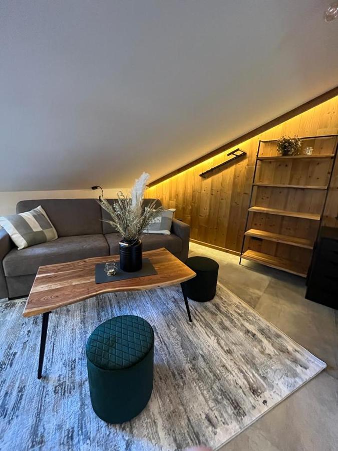 Bauernhof-Loft Edtgut Lejlighed Guggenthal Eksteriør billede