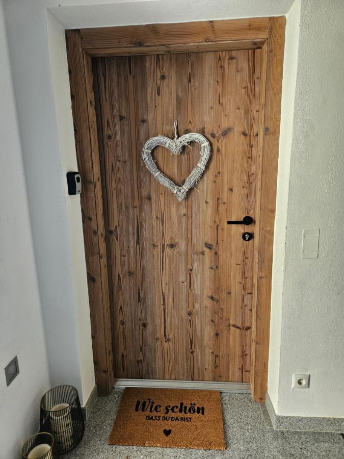 Bauernhof-Loft Edtgut Lejlighed Guggenthal Eksteriør billede