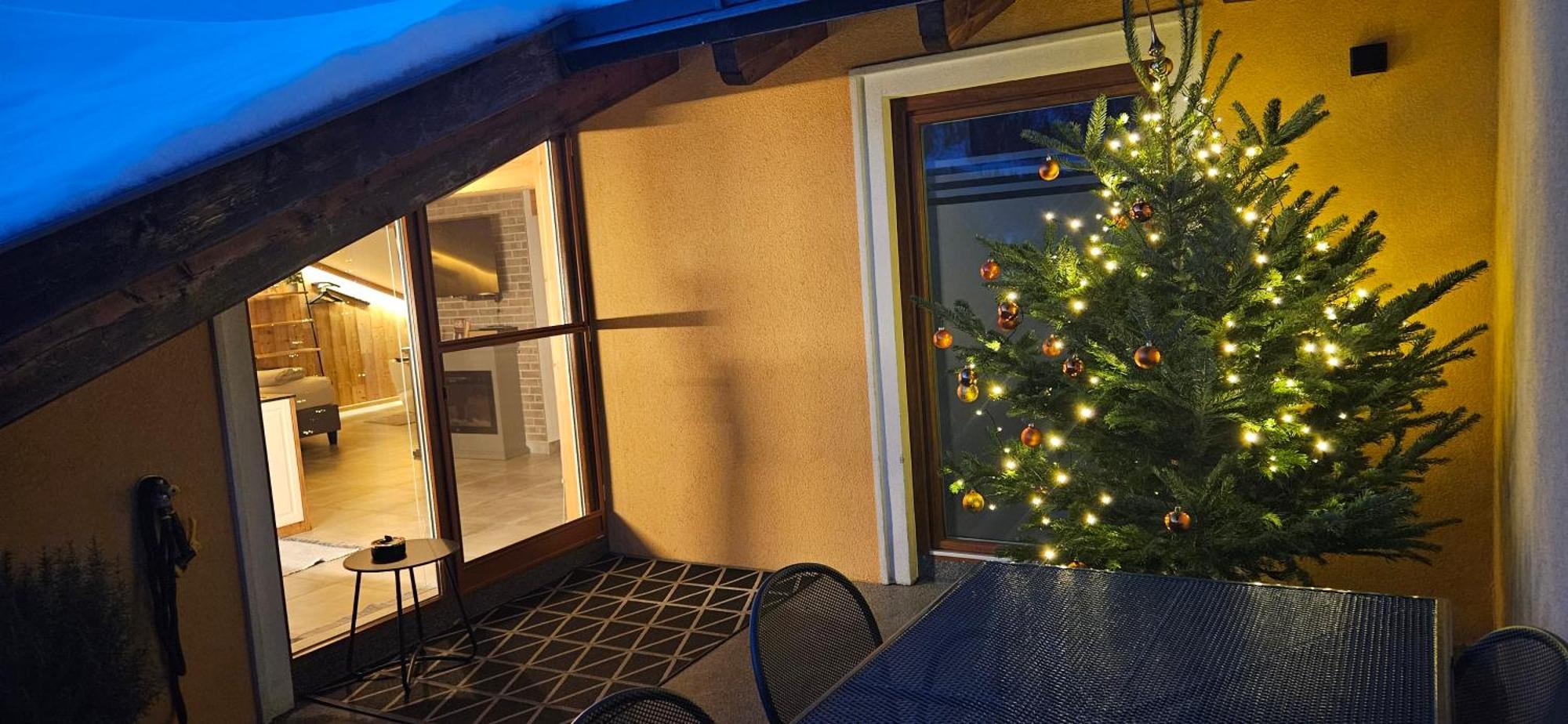 Bauernhof-Loft Edtgut Lejlighed Guggenthal Eksteriør billede